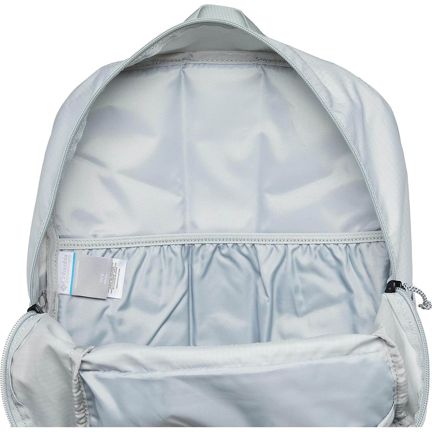 Mochila Columbia UU60280001 Gris Frío 24.5L Unisex