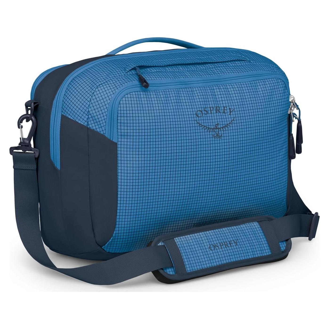 Bolsa de Mano Osprey Transporter Carry-On Azul 30.99x44.45cm