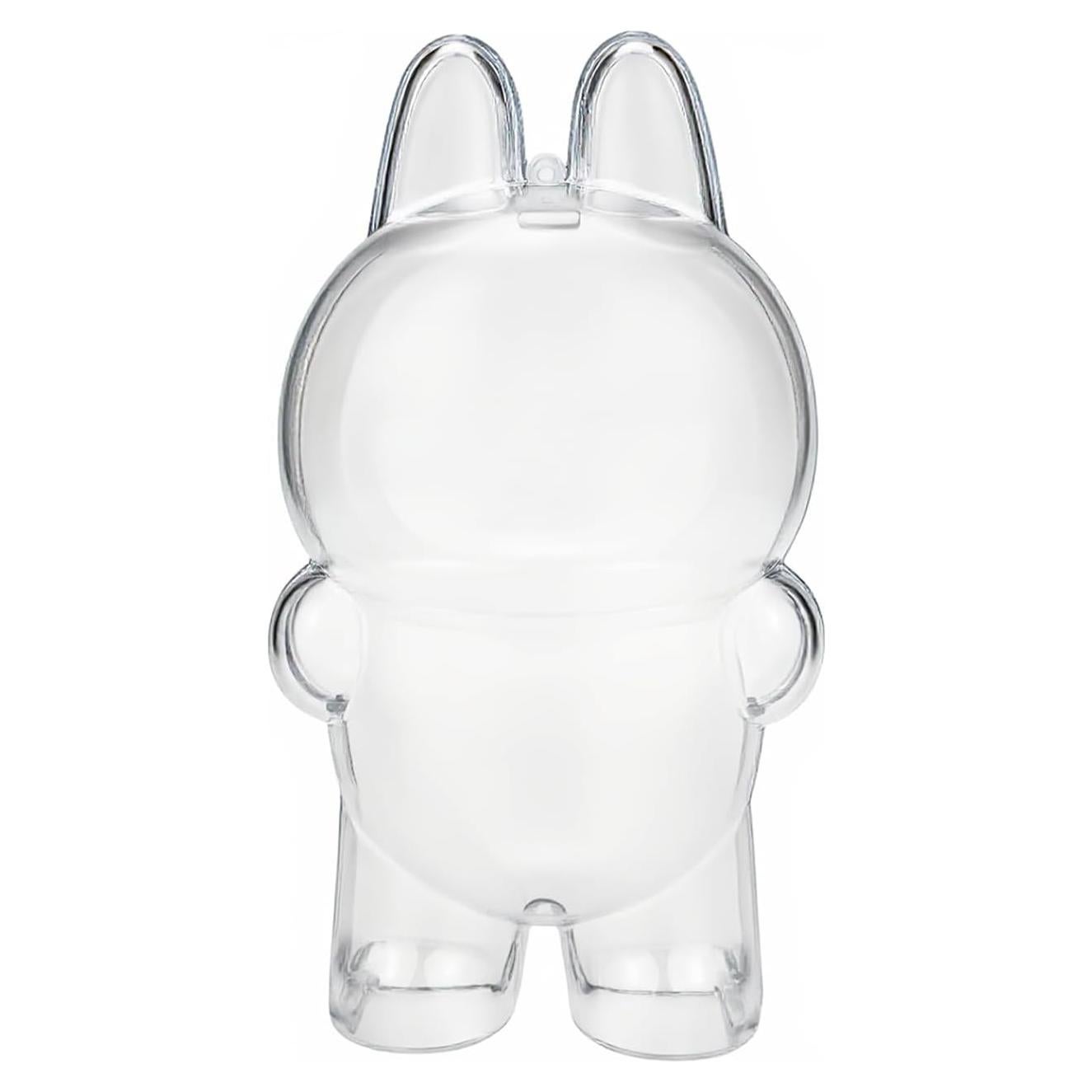 Funda Protectora Acrílica Transwon para Juguetes de Peluche