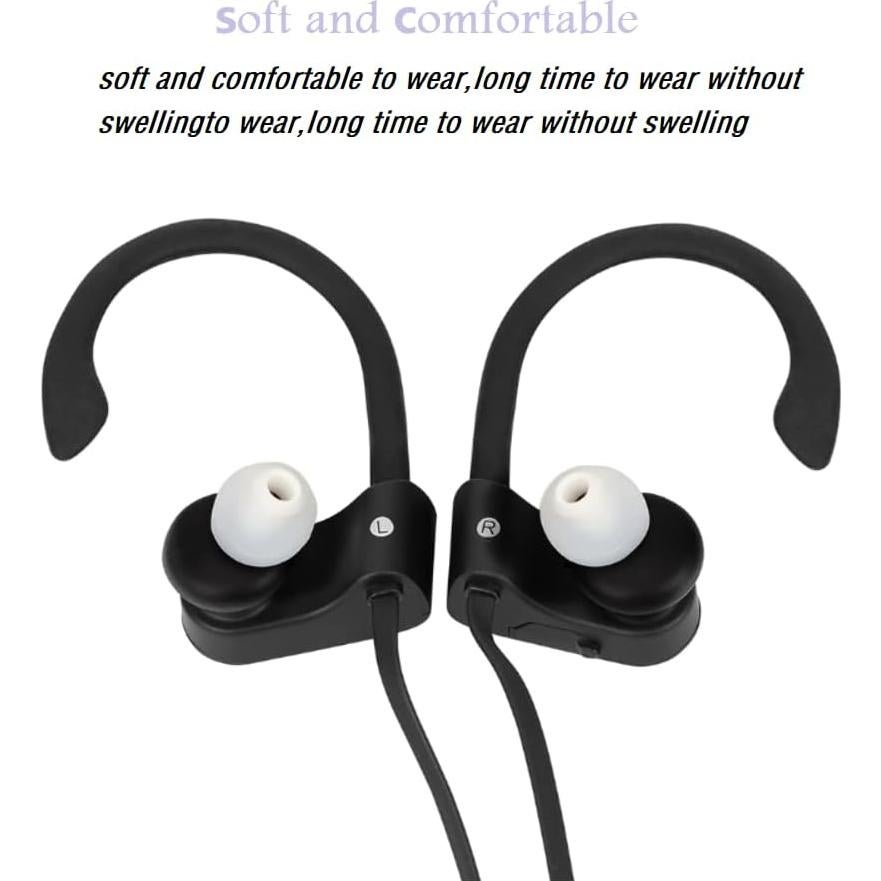 Consejos de Reemplazo de Auriculares Silicona S/M/L 9 Pares