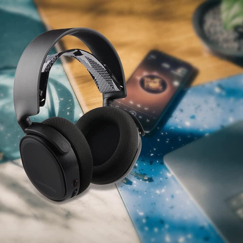 Almohadillas de Reemplazo Koffmon para Auriculares SteelSeries Arctis