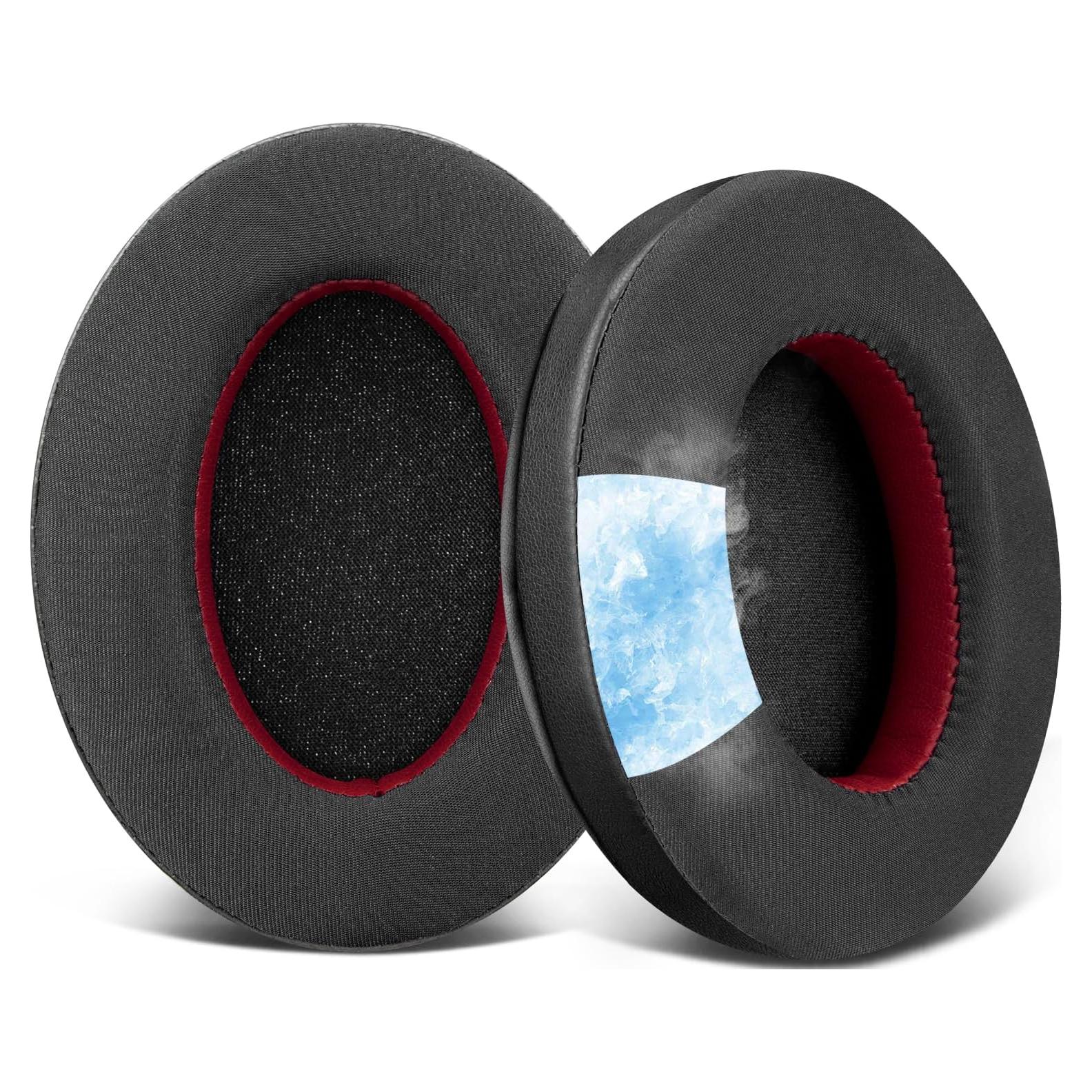 Almohadillas de Enfriamiento de Gel SOULWIT para Auriculares Razer Barracuda