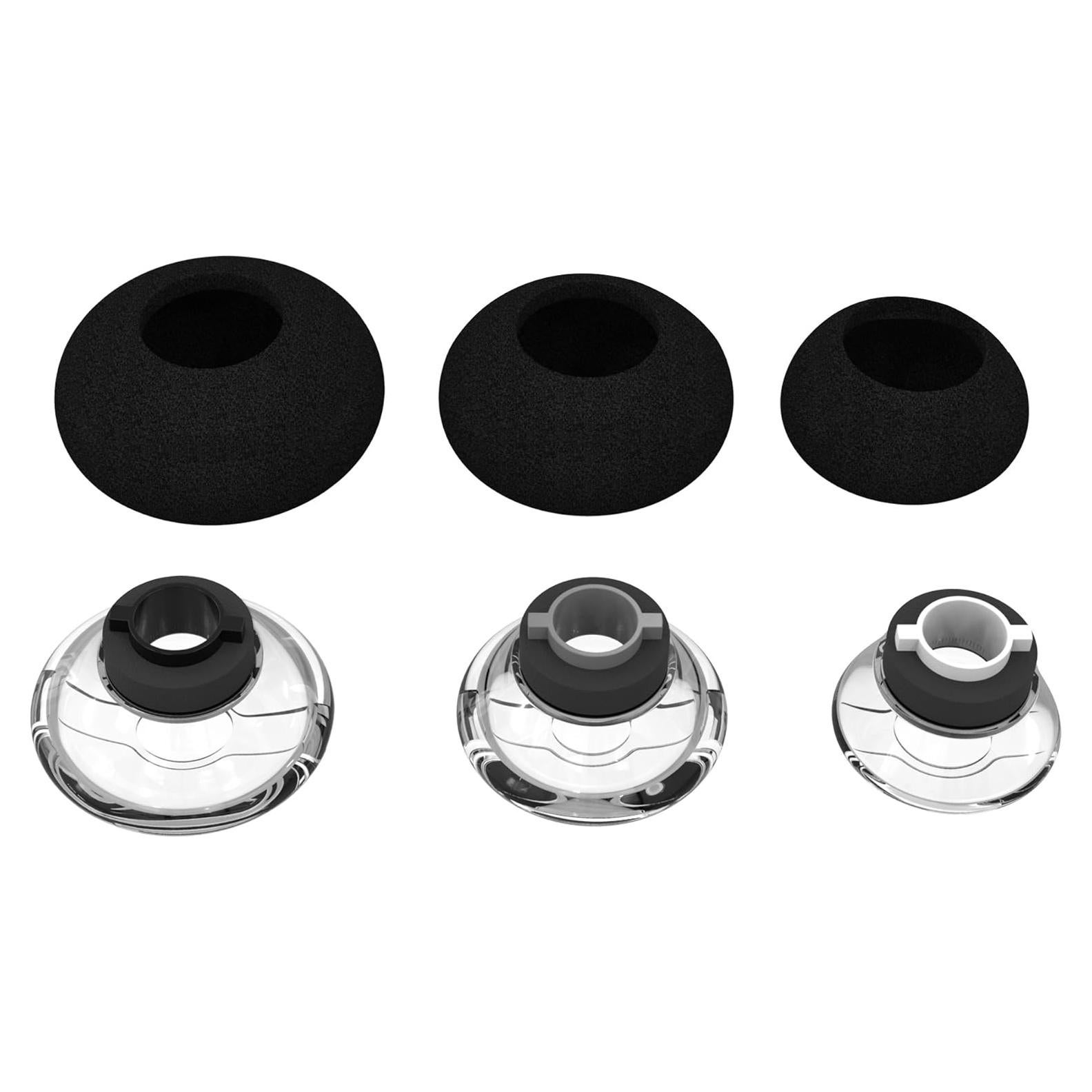 Kit de Puntas de Oído Plantronics Voyager - 3 Tamaños L M S