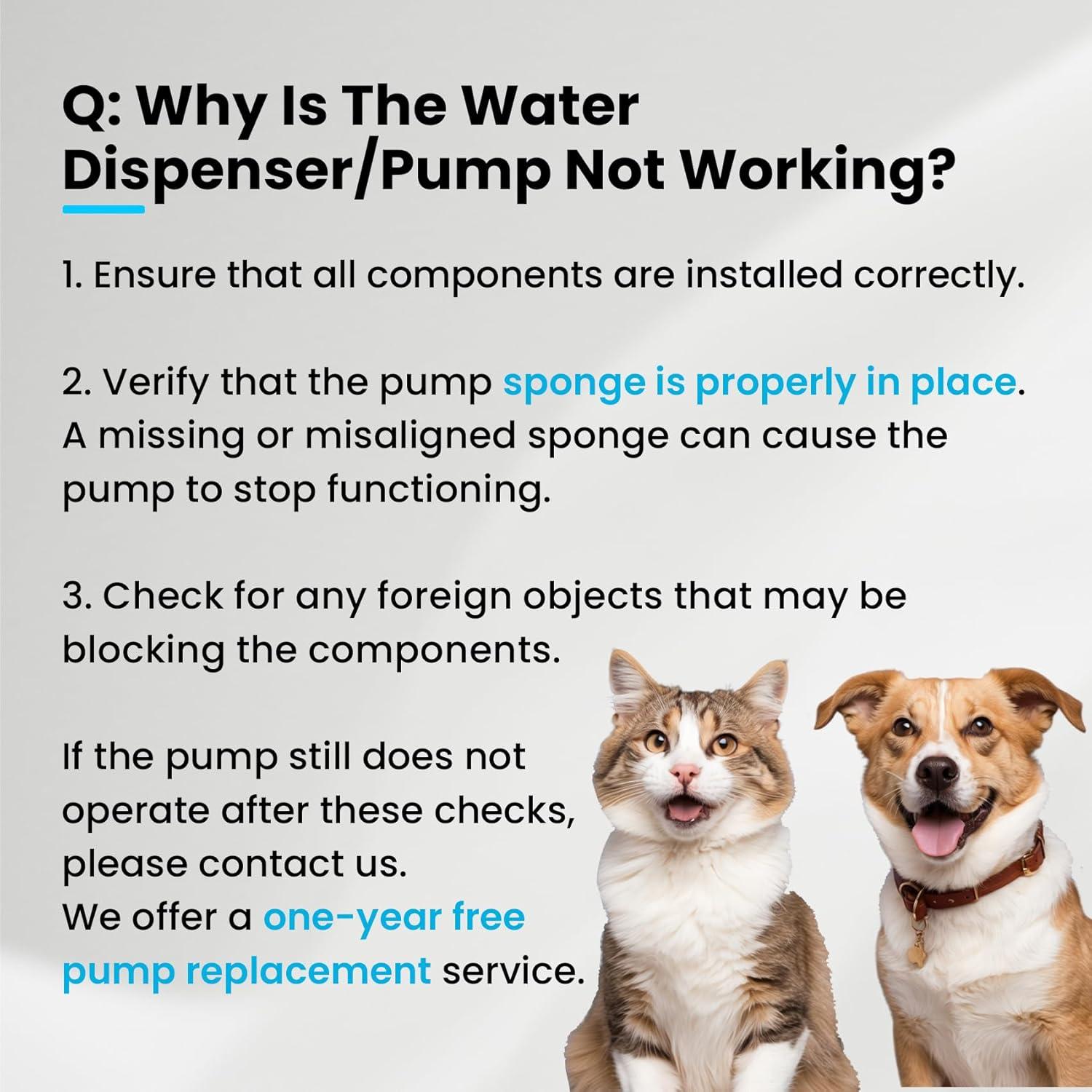 Fuente de Agua para Gatos Petinstinct 3.2L Acero Inoxidable