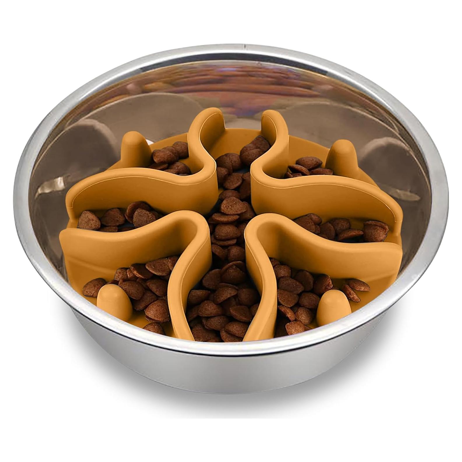 Inserto Antideslizante Palz&Co para Tazones de Perros 10.16 cm