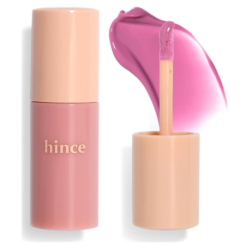 Rubor Líquido Hince Dewy 6g Vegano Acabado Húmedo COOL FLUTTER