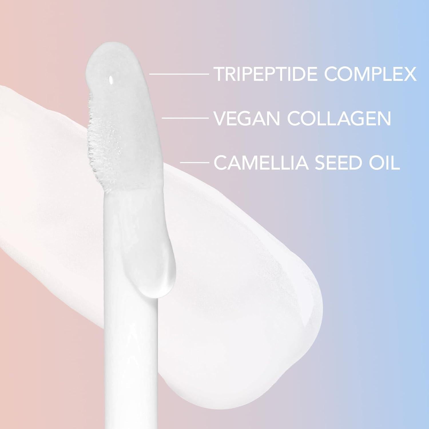 Elixir Labial Nutritivo Sacheu 3.54 ml Transparente Vegano