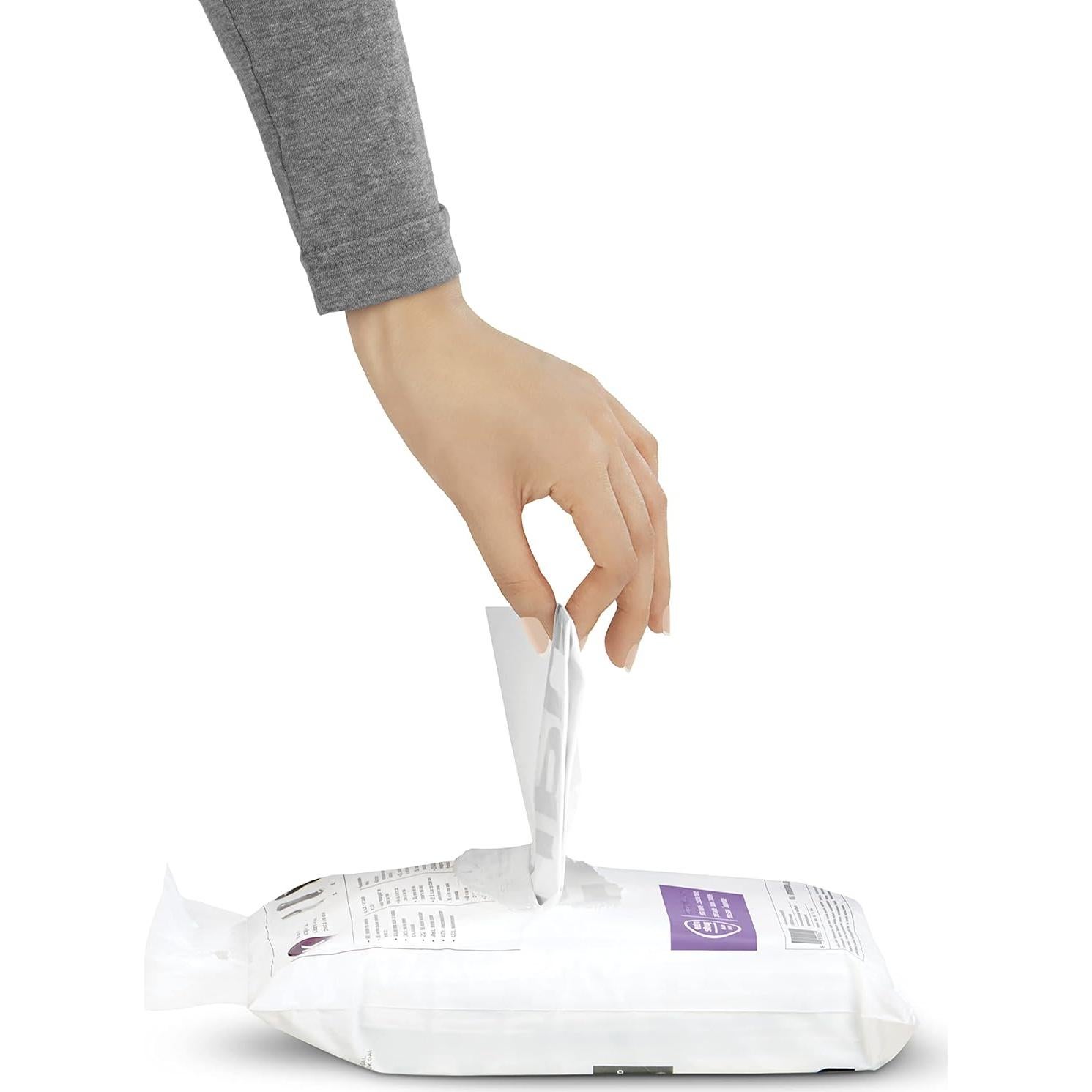 Bolsas de Basura Ajustadas simplehuman Código G 30L 60 Contar