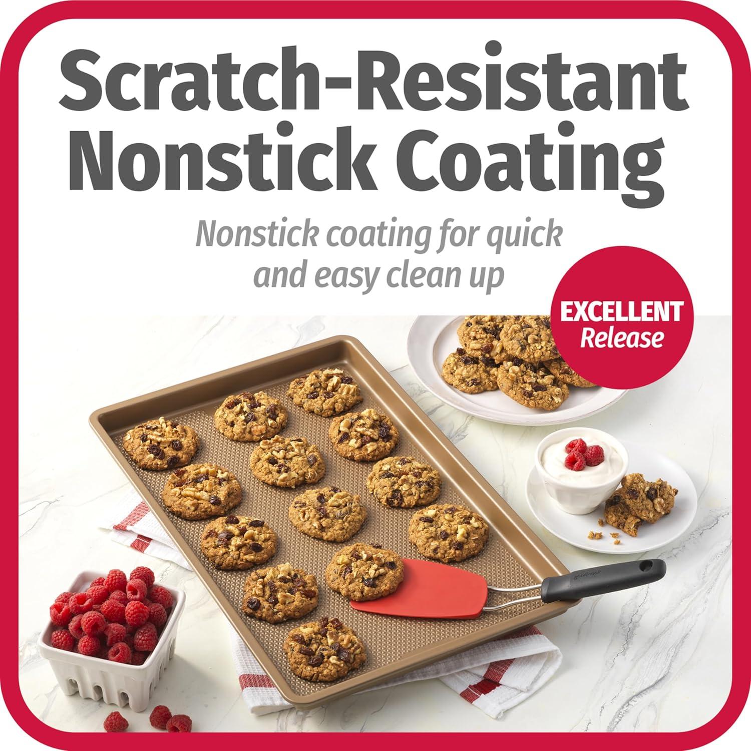 Hoja para Galletas GoodCook BestBake 28x43 cm Antiadherente