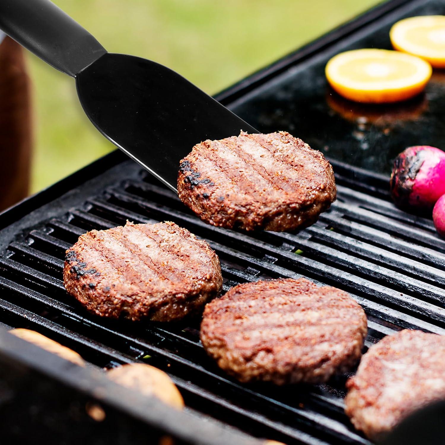 Raspador Universal de Nylon Qianyu para Parrillas George Foreman