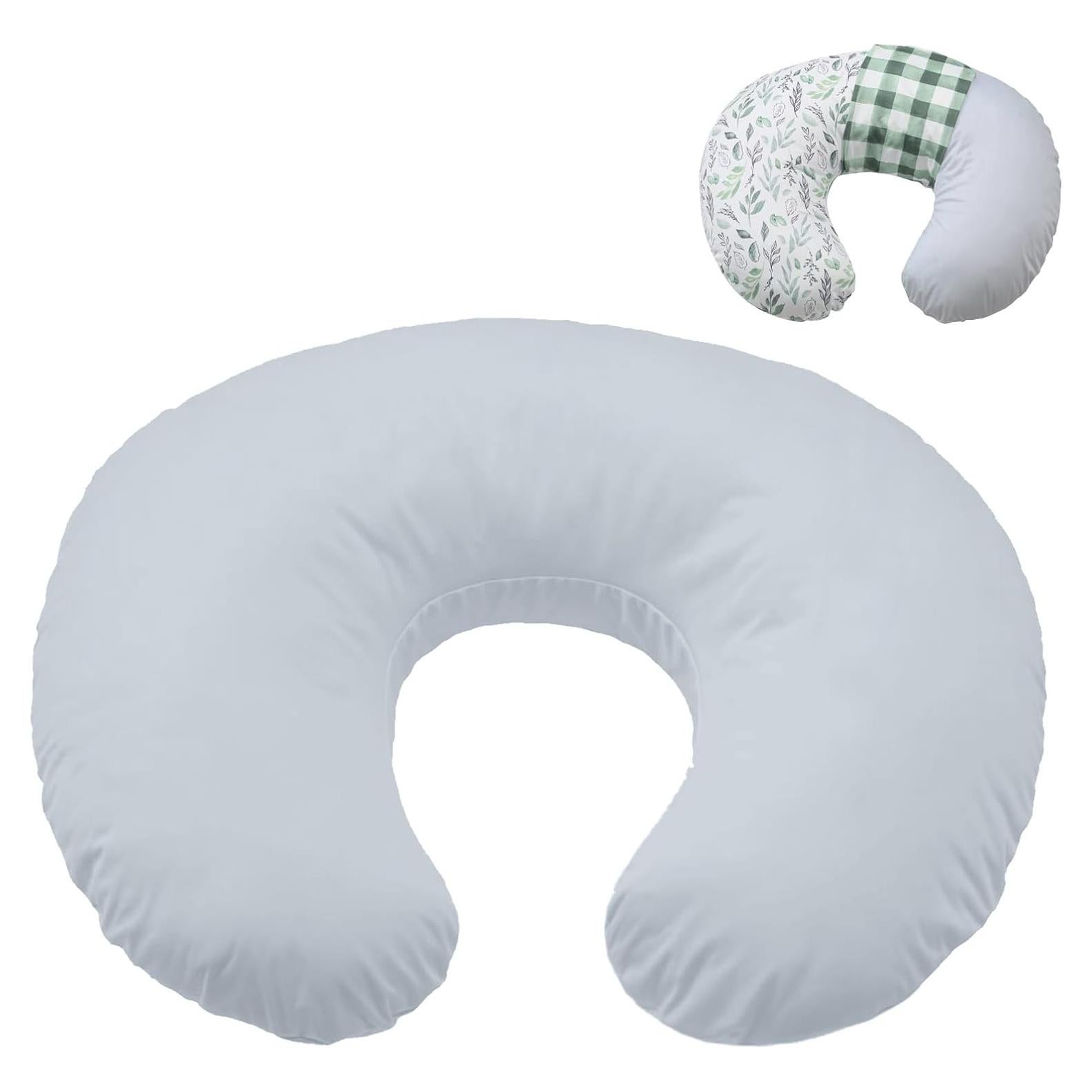 Funda de Almohada Impermeable Winmany para Lactancia 57x45 cm