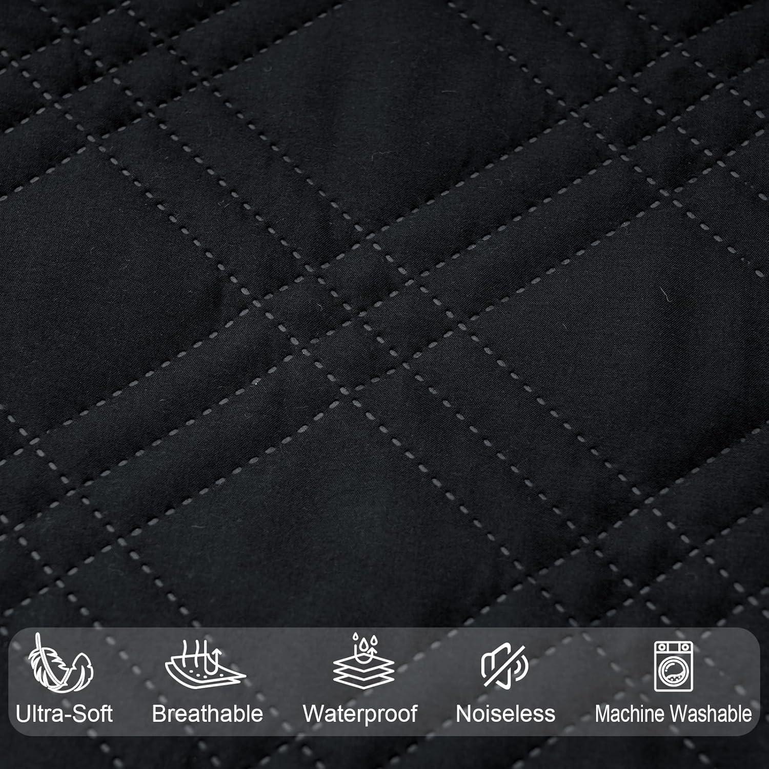 Protector de Colchón Impermeable David's Kids Cuna Mini 2 Pack