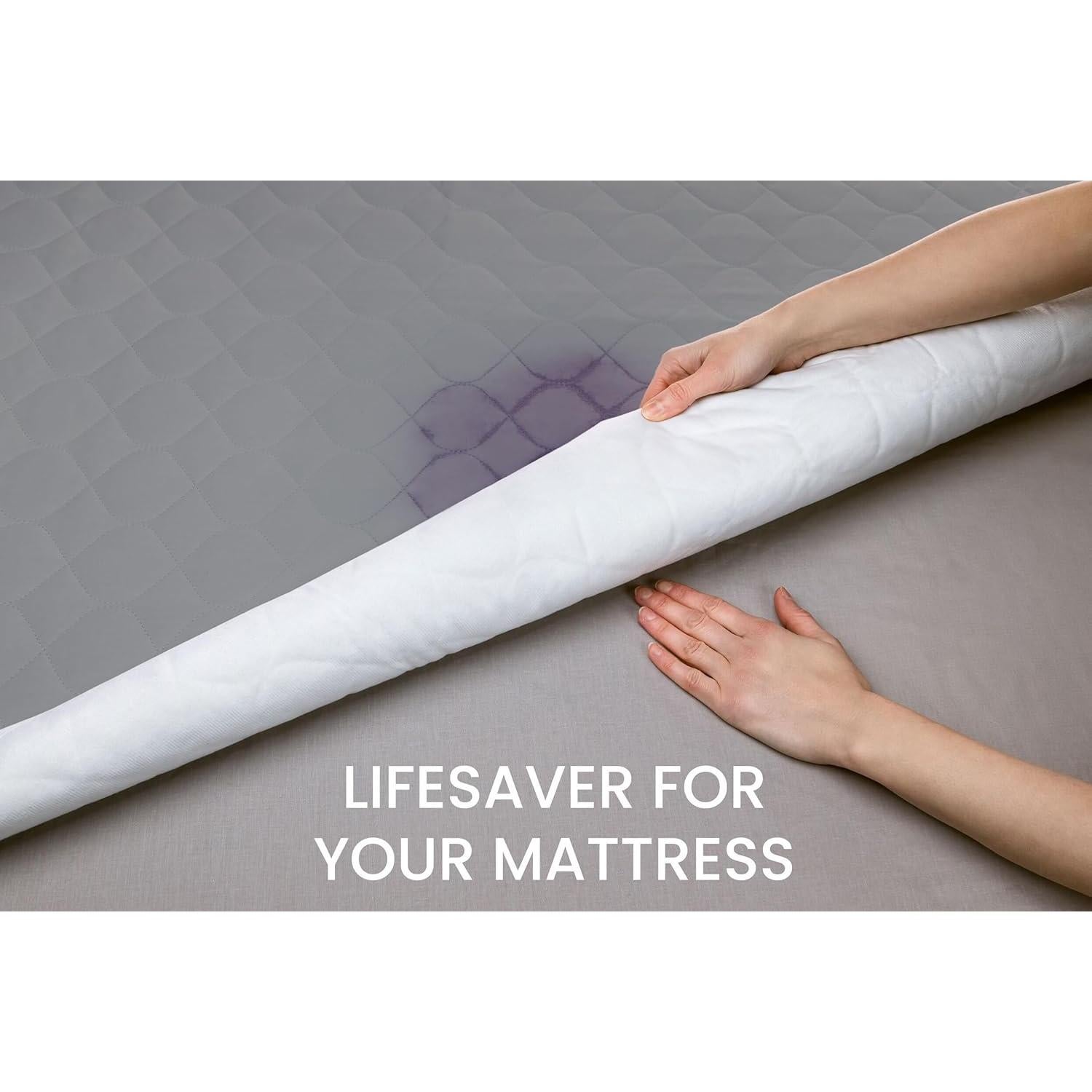 Almohadilla de Entrenamiento Lynmark para Cama Infantil 84x69cm