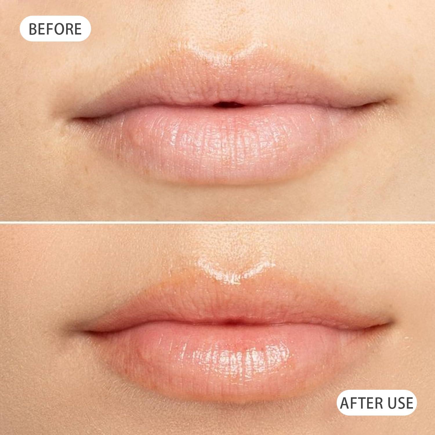 Bálsamo Labial Natural LANTHOME 5g con Sebo de Res y Miel