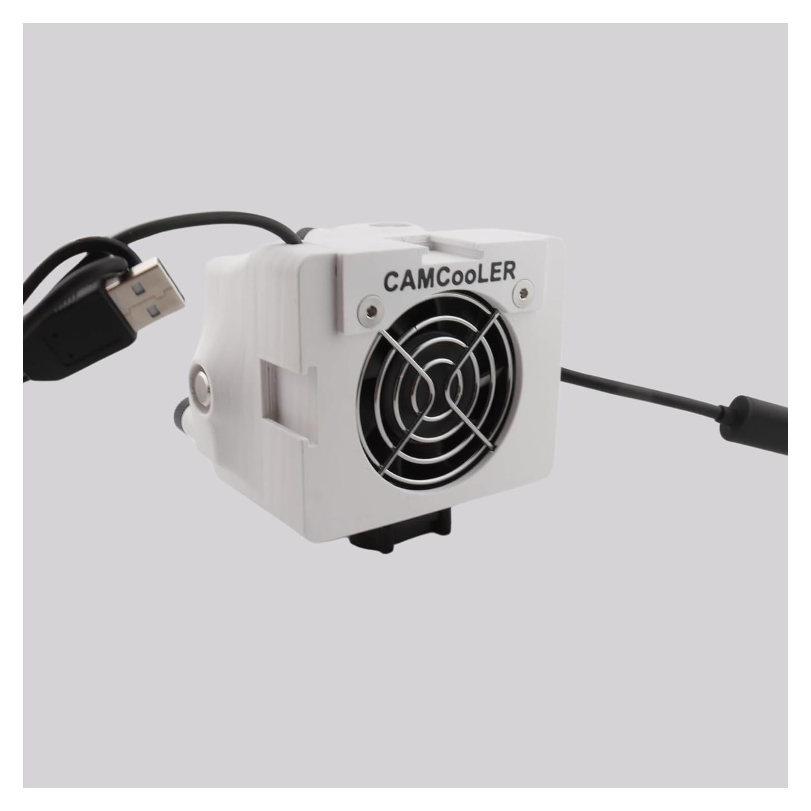Ventilador de Enfriamiento CAMCooLER 9Thirteen para GoPro HERO