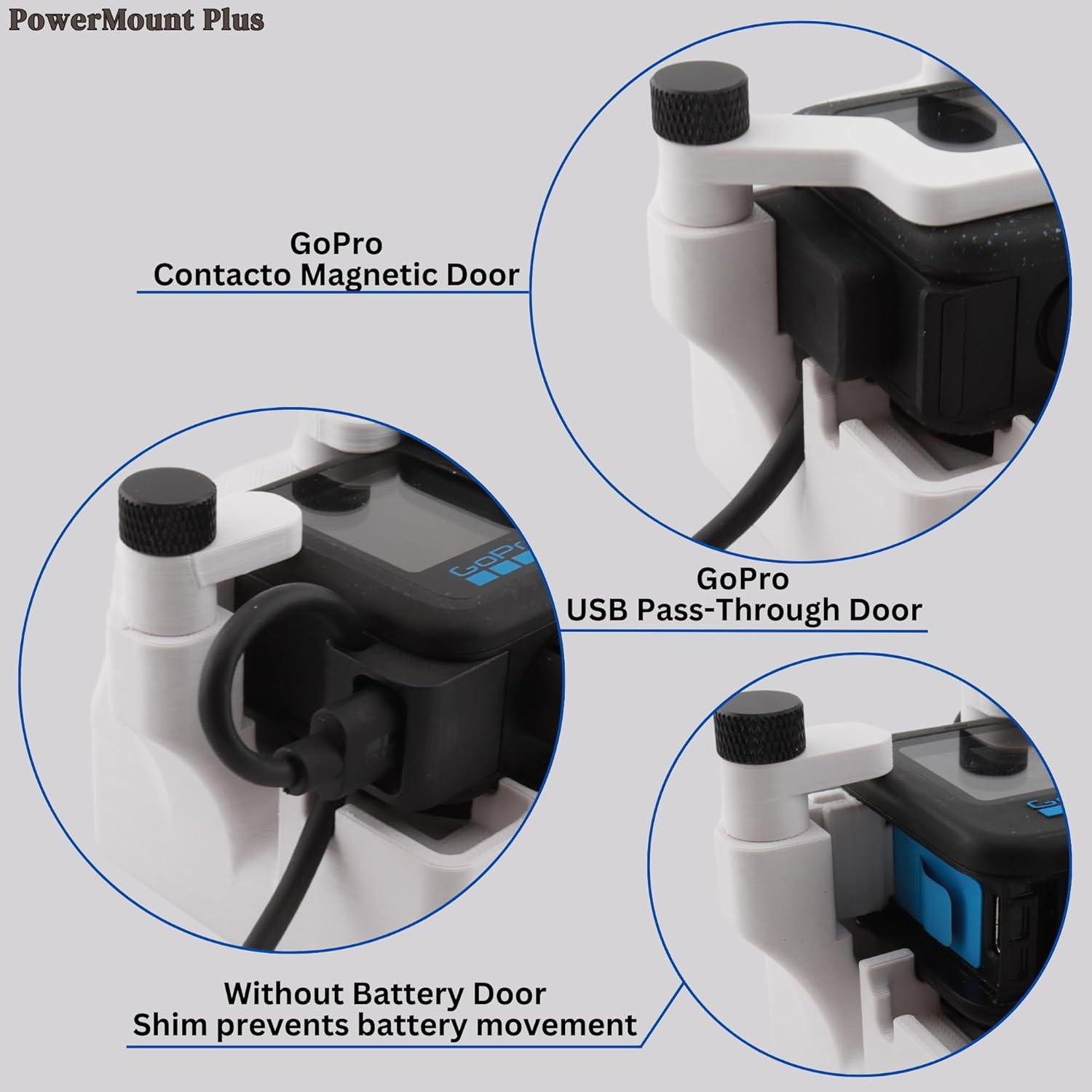 Ventilador de Enfriamiento CAMCooLER 9Thirteen para GoPro HERO