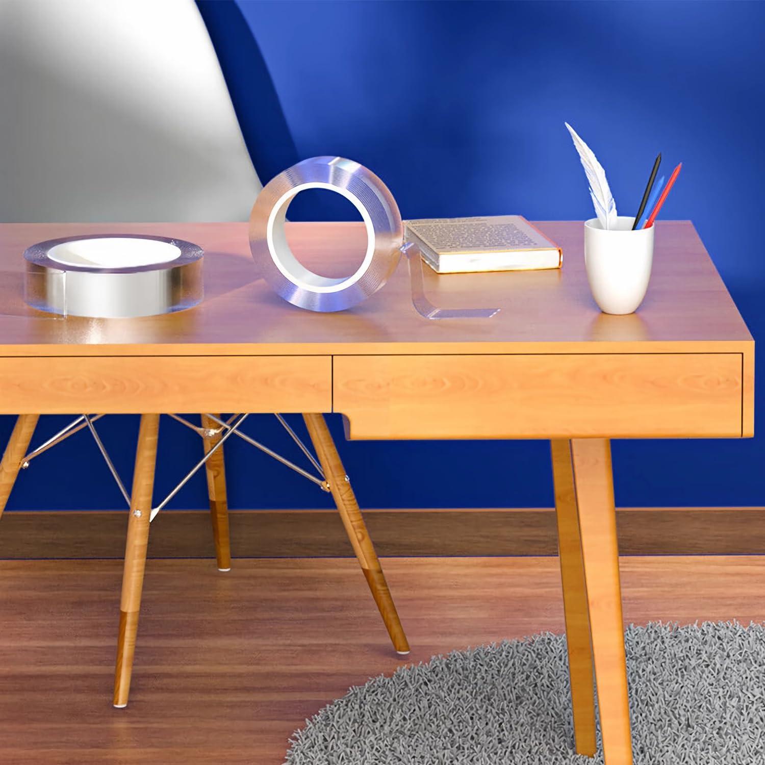 Cinta Doble Cara M&G Alta Resistencia 3 cm x 6.1 m Nano