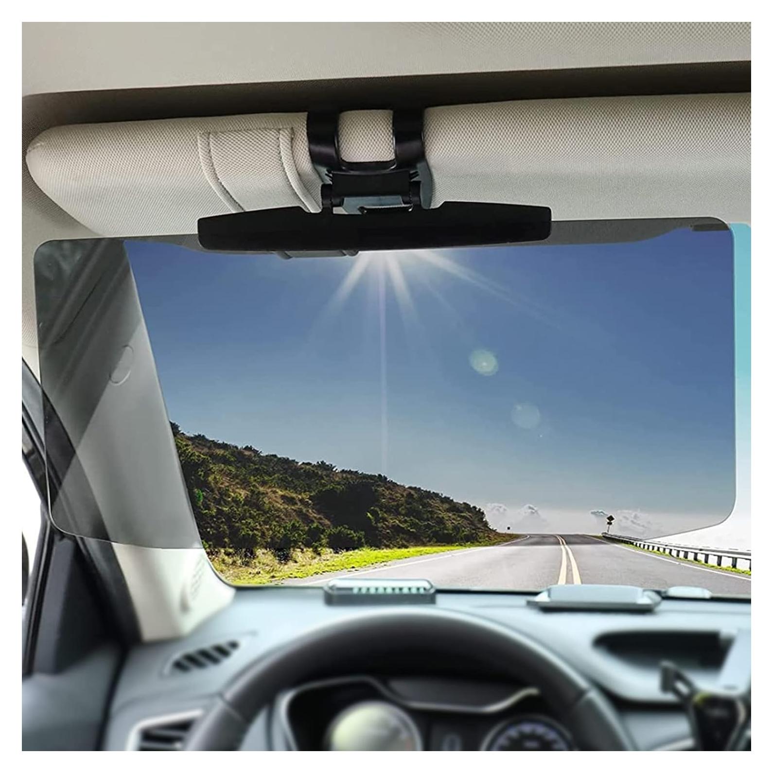 Extensor de Visera Solar Emoin 33x14.5cm Anti Deslumbrante