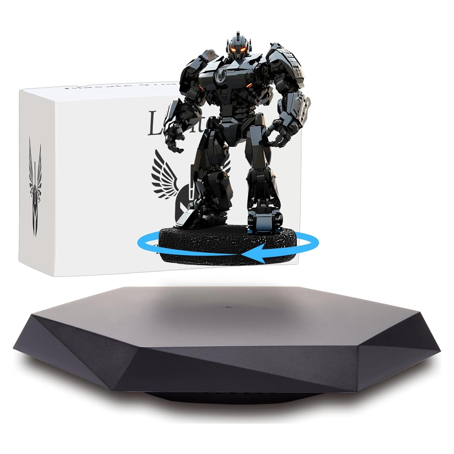 Nimbus Pantalla Flotante Levitexa Soporte Decorativo 0.4kg