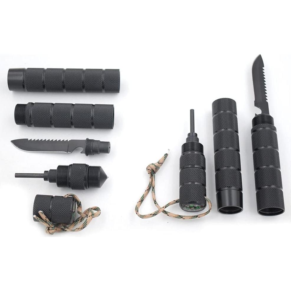 Hacha de Supervivencia Plegable Snake Eye Táctico 40.64 cm