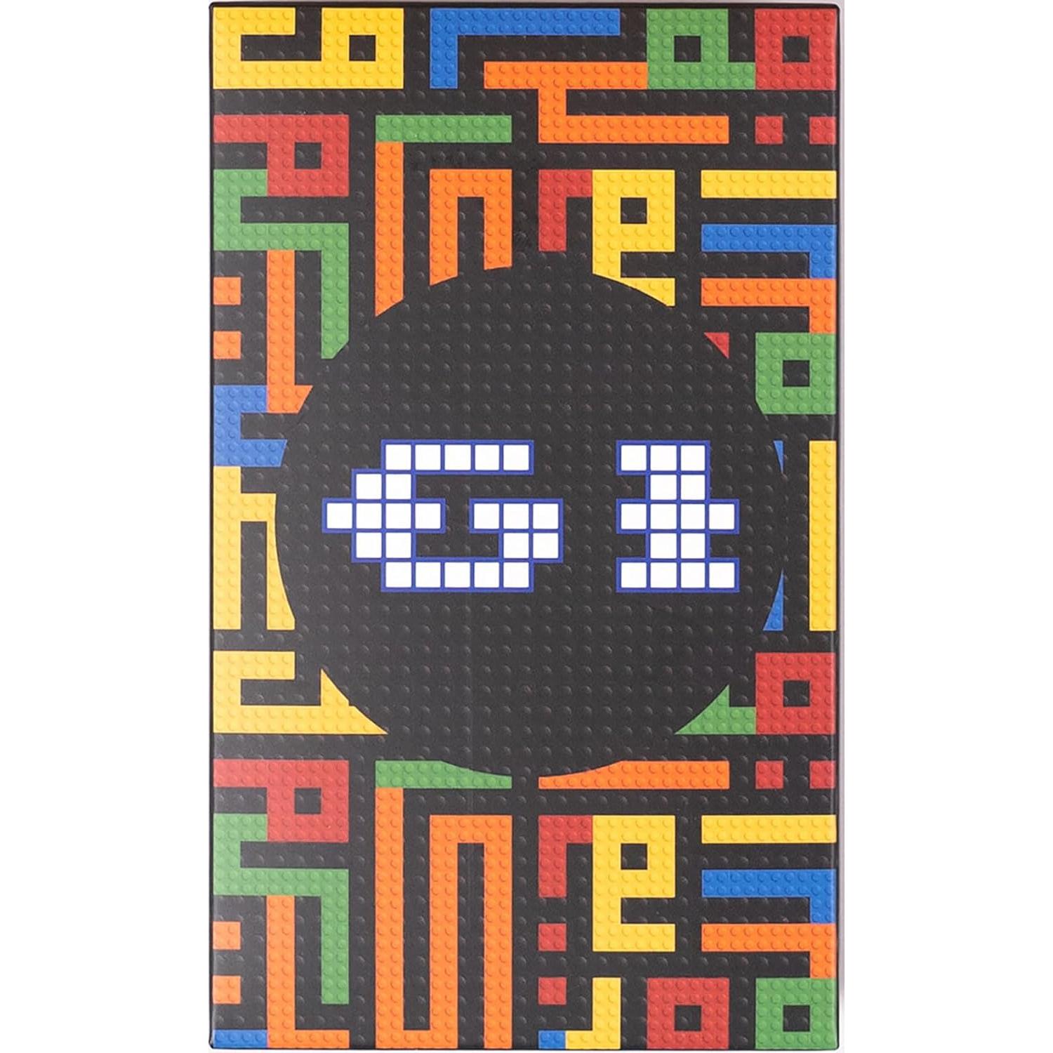 Reproductor MP3 Innioasis G1 80GB Bluetooth WiFi 4" Negro