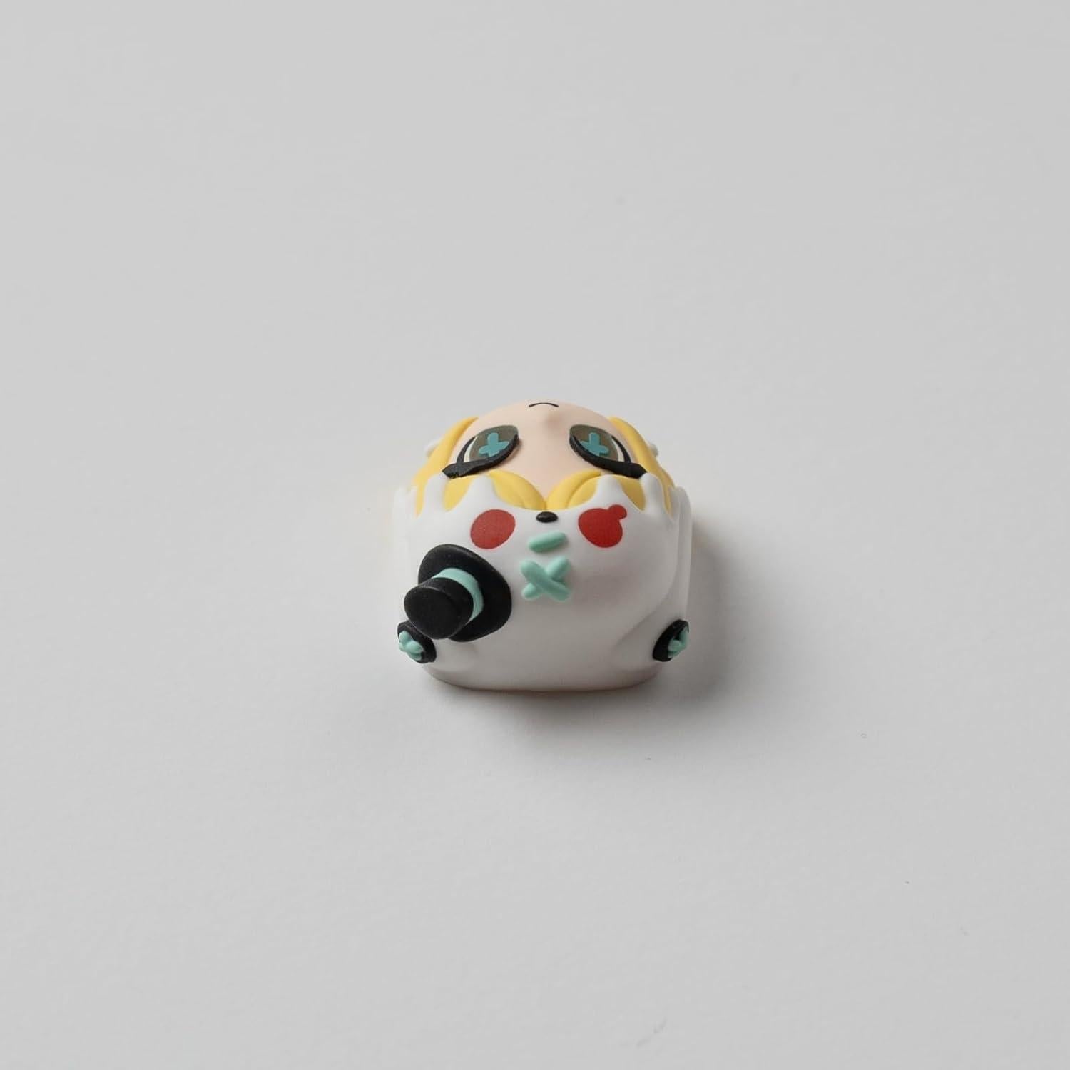 Tapa de Tecla ESC Kawaii Alice ULTRAEQUIP 1U Resina Artesanal