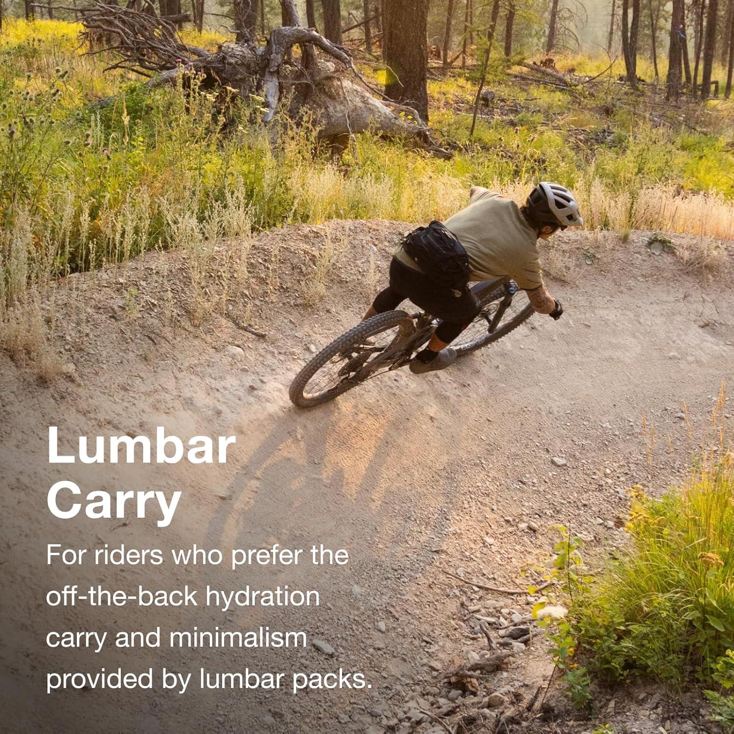 Mochila de Ciclismo Osprey Raptor 4L Hombre con Reservorio