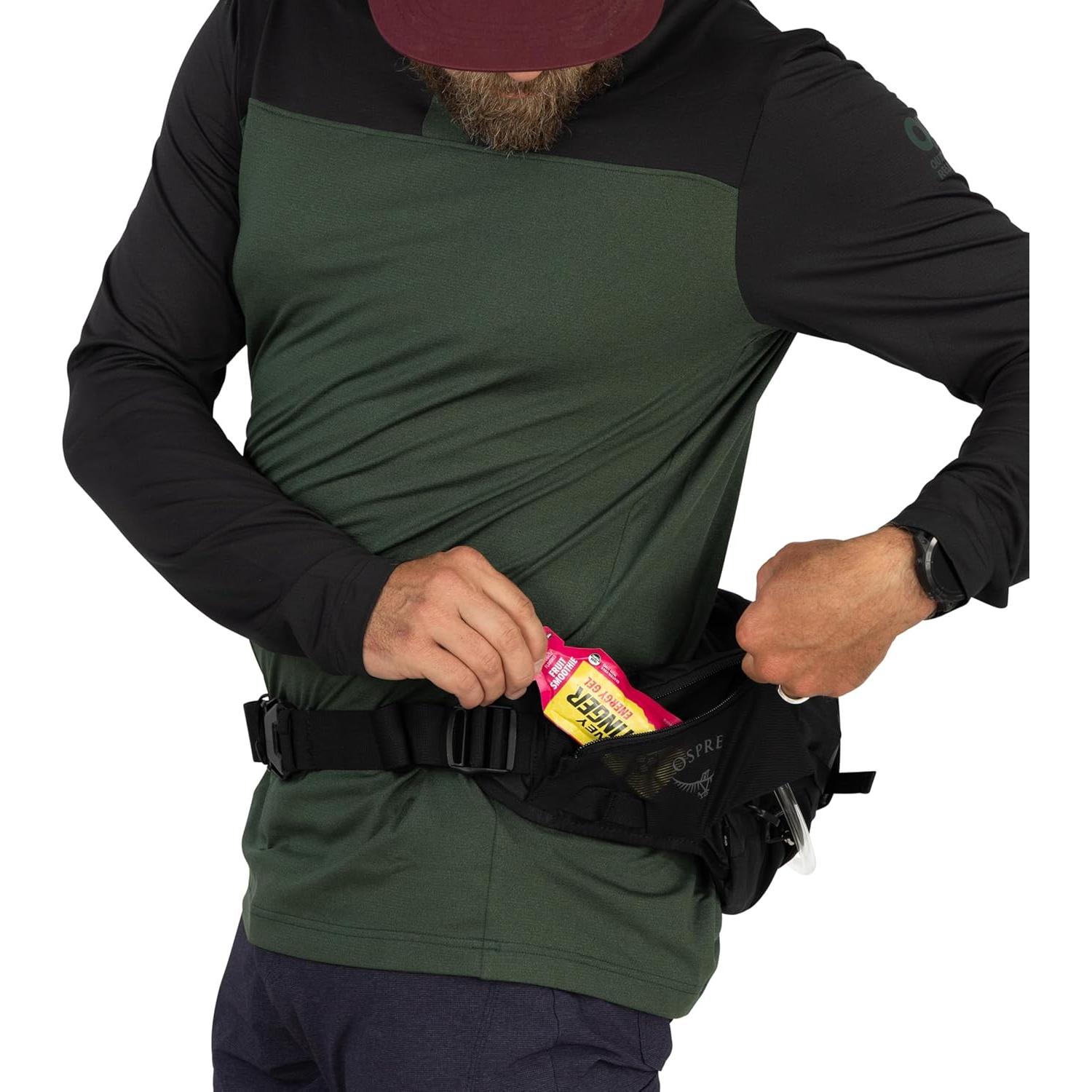 Mochila de Ciclismo Osprey Raptor 4L Hombre con Reservorio