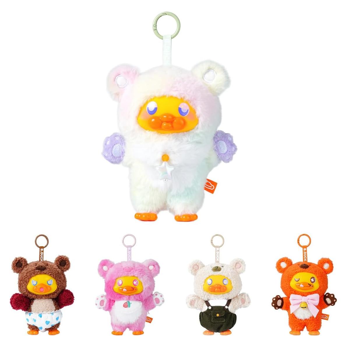 B.Duck Muñeco de Peluche Oso Abrazador Caja Individual