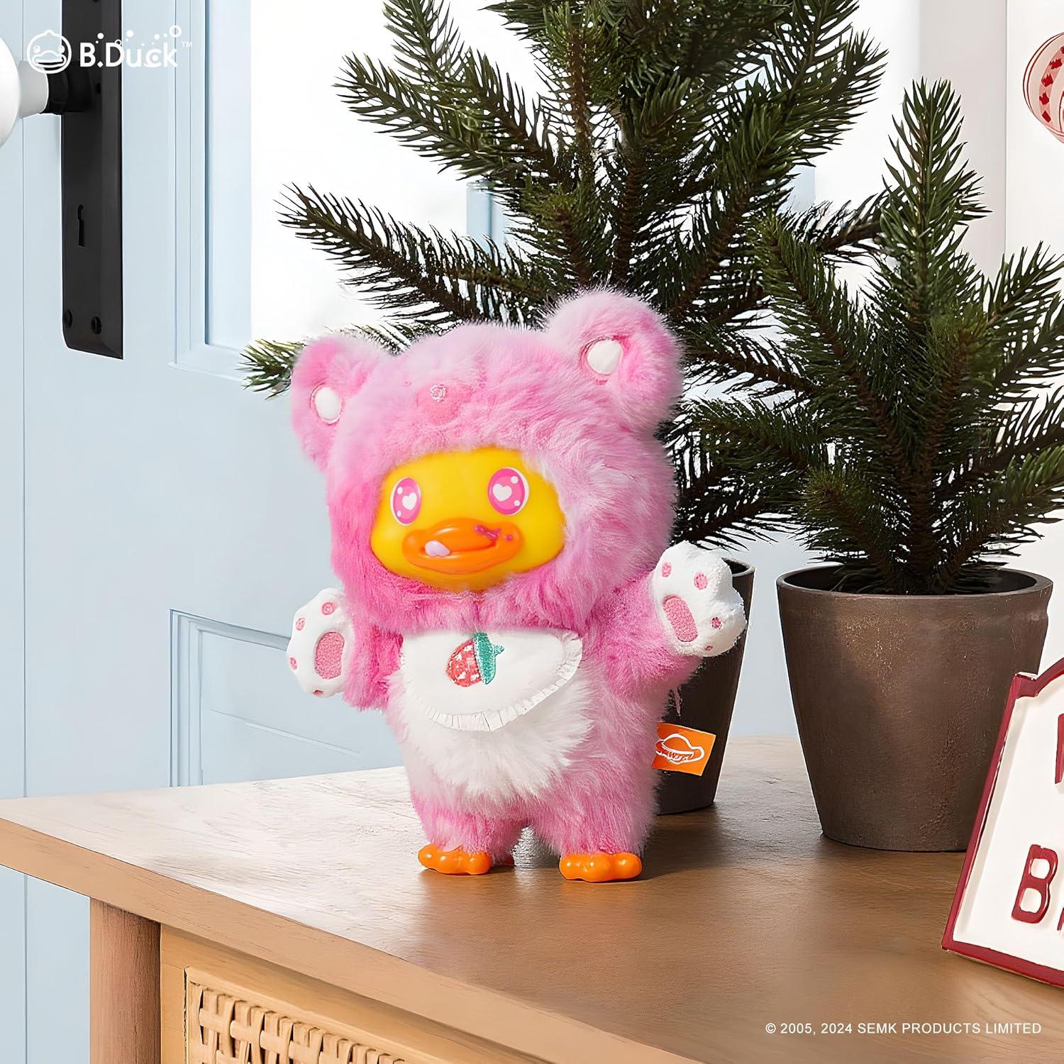 B.Duck Muñeco de Peluche Oso Abrazador Caja Individual