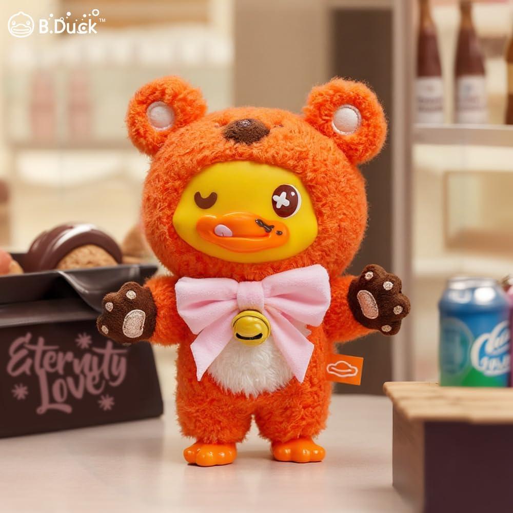B.Duck Muñeco de Peluche Oso Abrazador Caja Individual
