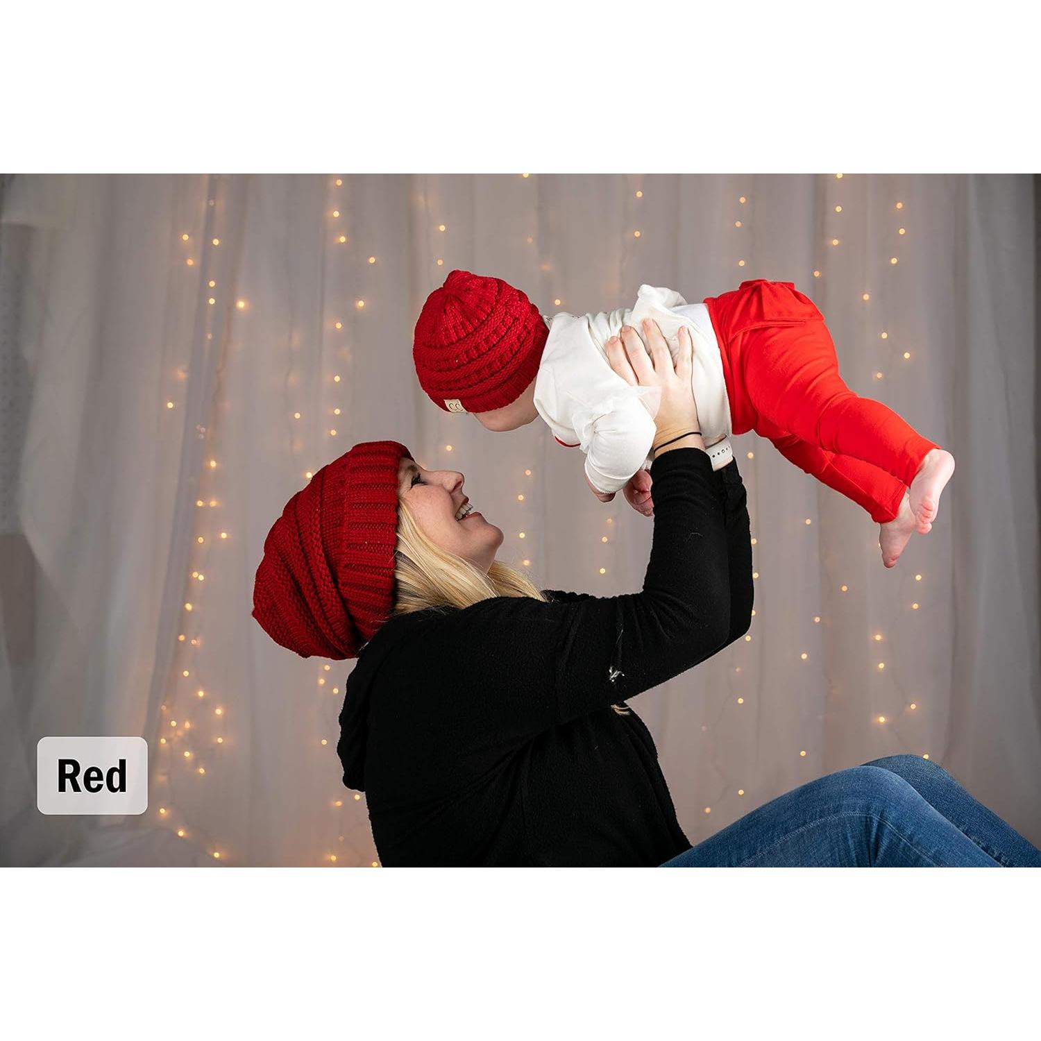 Gorro de Invierno para Bebé Funky Junque - Esqueleto Suave