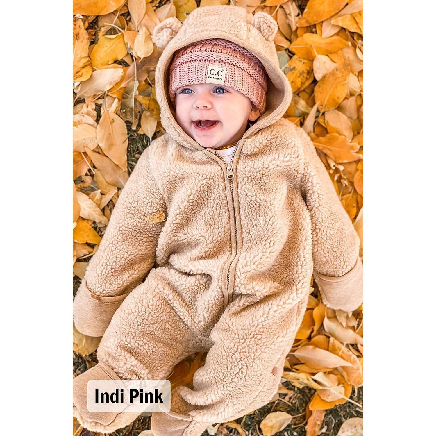 Gorro de Invierno para Bebé Funky Junque - Esqueleto Suave