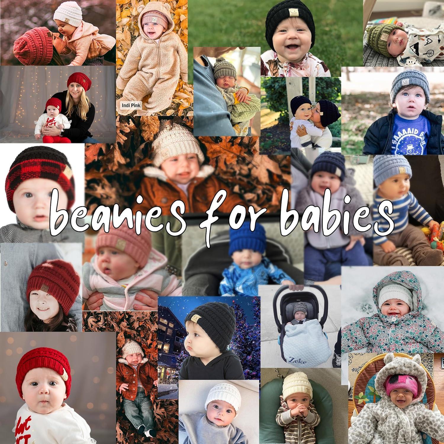 Gorro de Invierno para Bebé Funky Junque - Esqueleto Suave