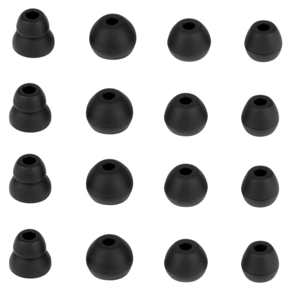 Set de Consejos de Silicona para Auriculares Beats - 8 Pares