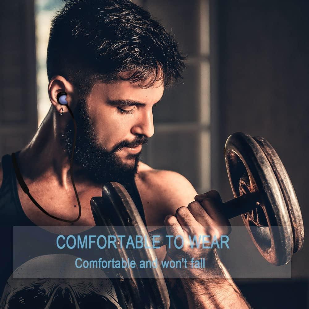 Correa Antideslizante para Galaxy Buds 2 - QYTOJQX - Negro