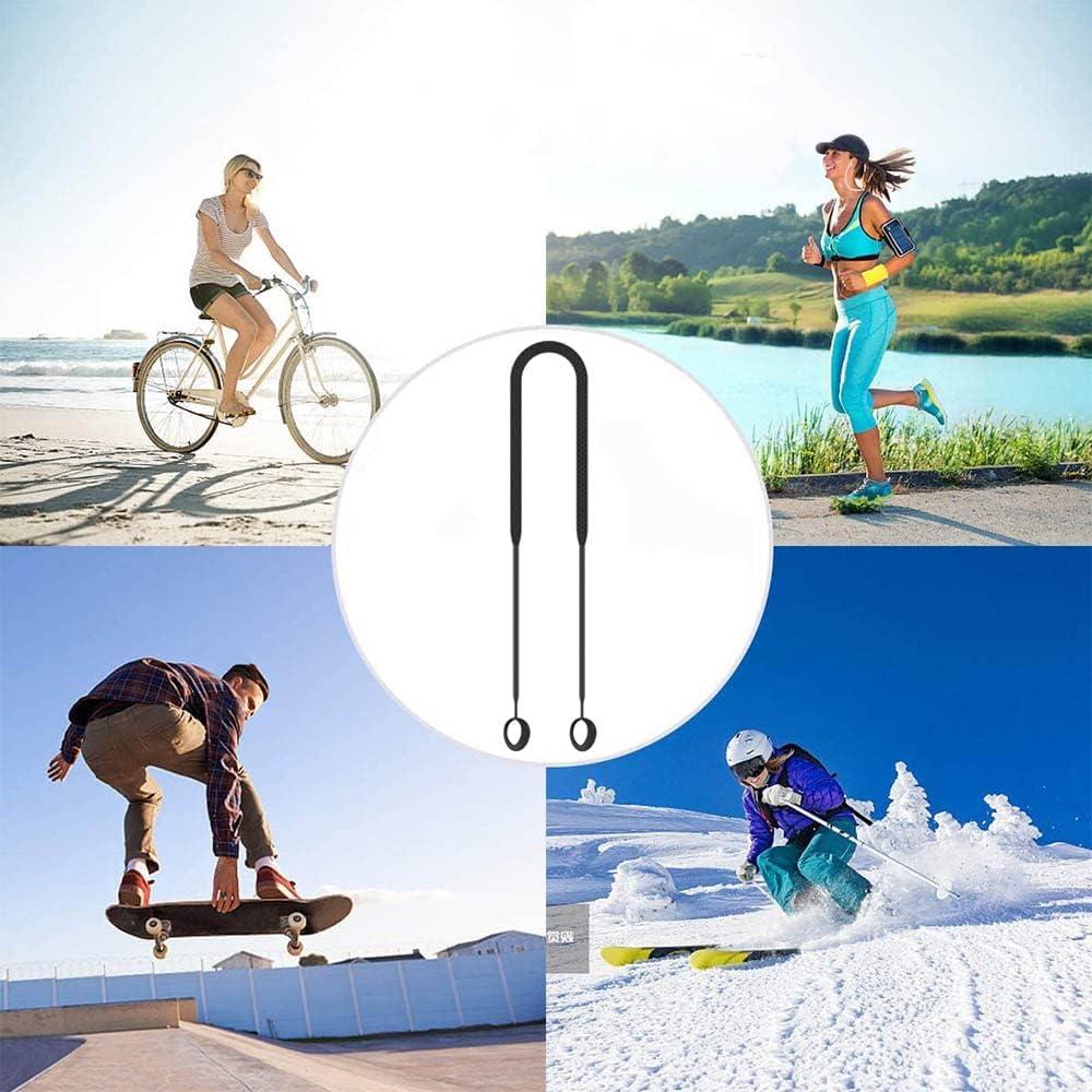 Correa Antideslizante para Galaxy Buds 2 - QYTOJQX - Negro