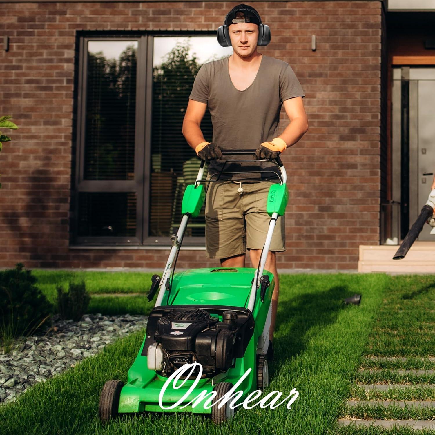 Auriculares de Protección Auditiva Onhear SA-8-11 Ajustables