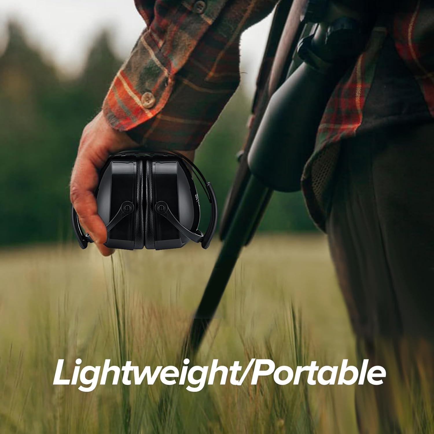 Auriculares de Protección Auditiva Onhear SA-8-11 Ajustables