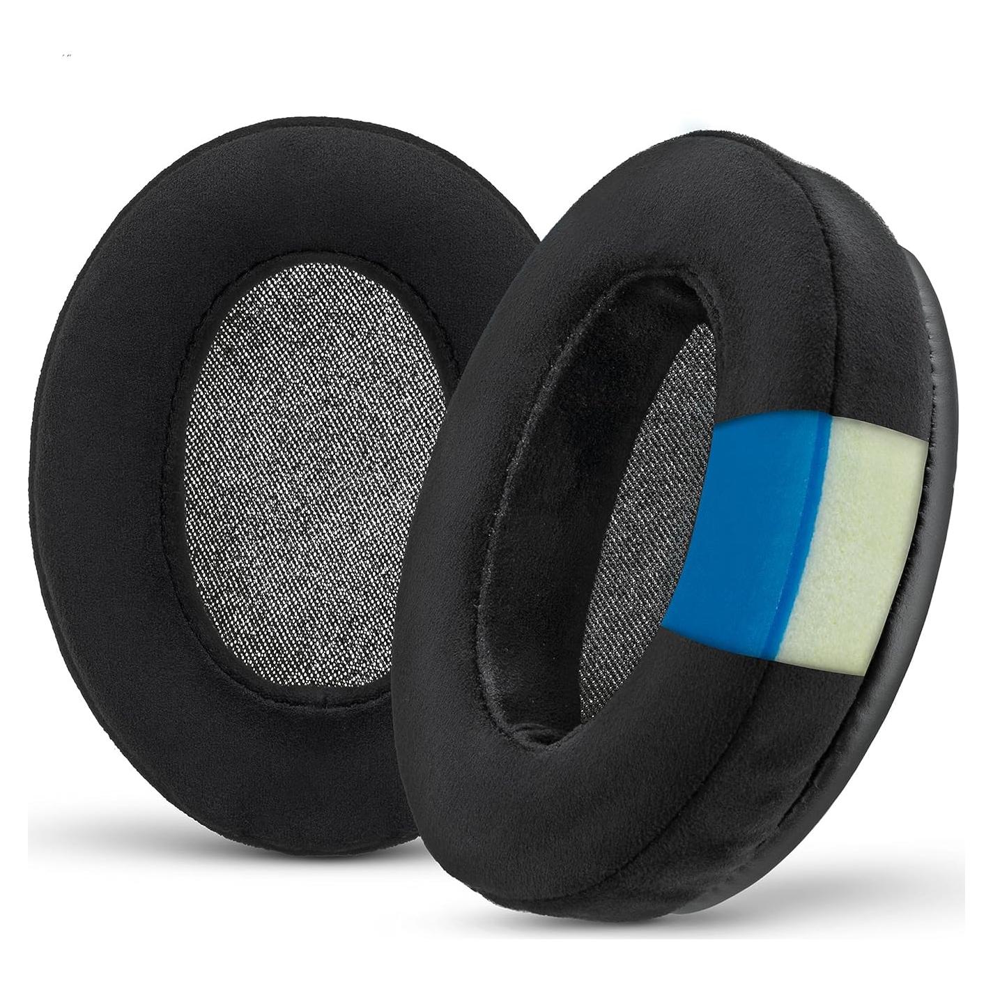 Almohadillas Brainwavz para Auriculares Gaming con Gel Refrigerante