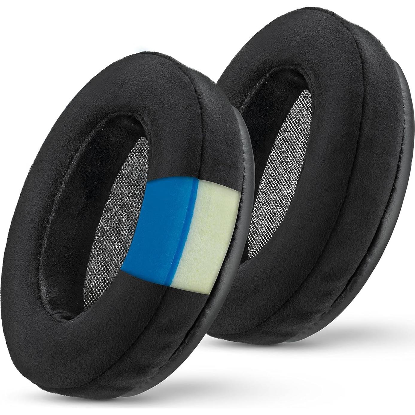 Almohadillas Brainwavz para Auriculares Gaming con Gel Refrigerante