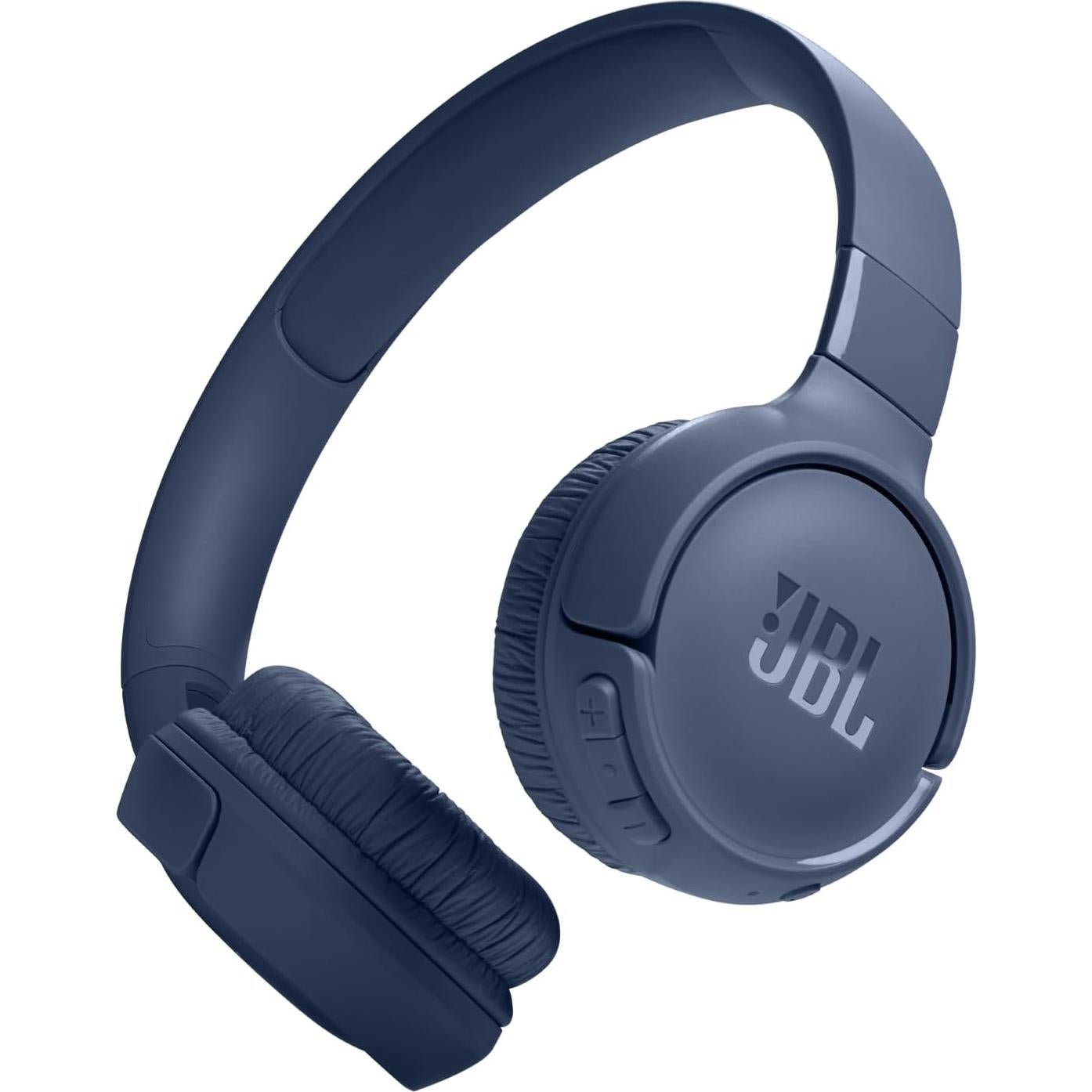 Auriculares Inalámbricos JBL Tune 520BT Bluetooth Azul