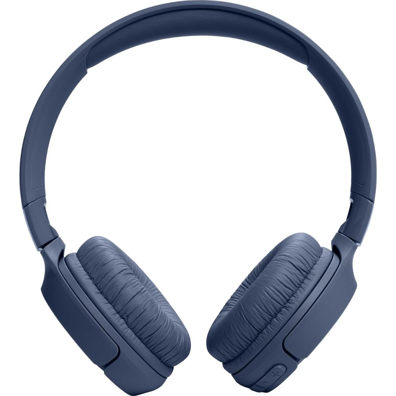 Auriculares Inalámbricos JBL Tune 520BT Bluetooth Azul