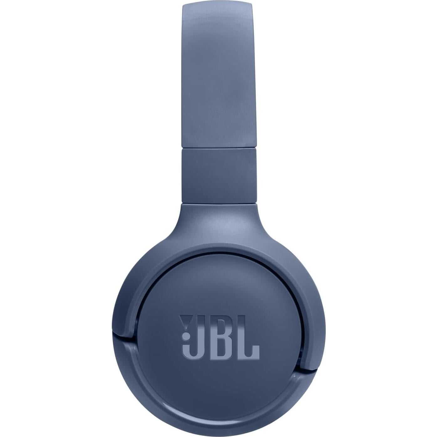 Auriculares Inalámbricos JBL Tune 520BT Bluetooth Azul
