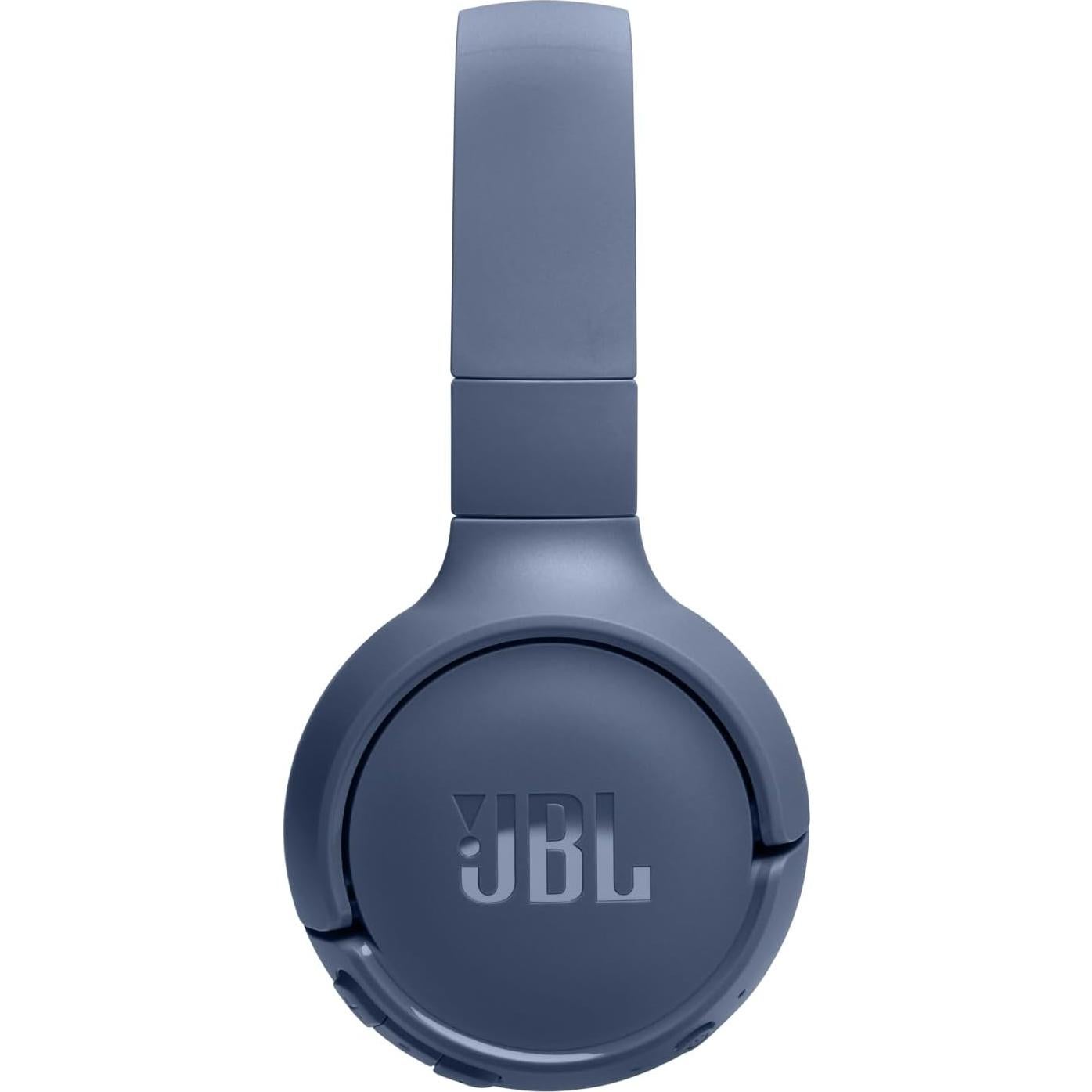 Auriculares Inalámbricos JBL Tune 520BT Bluetooth Azul