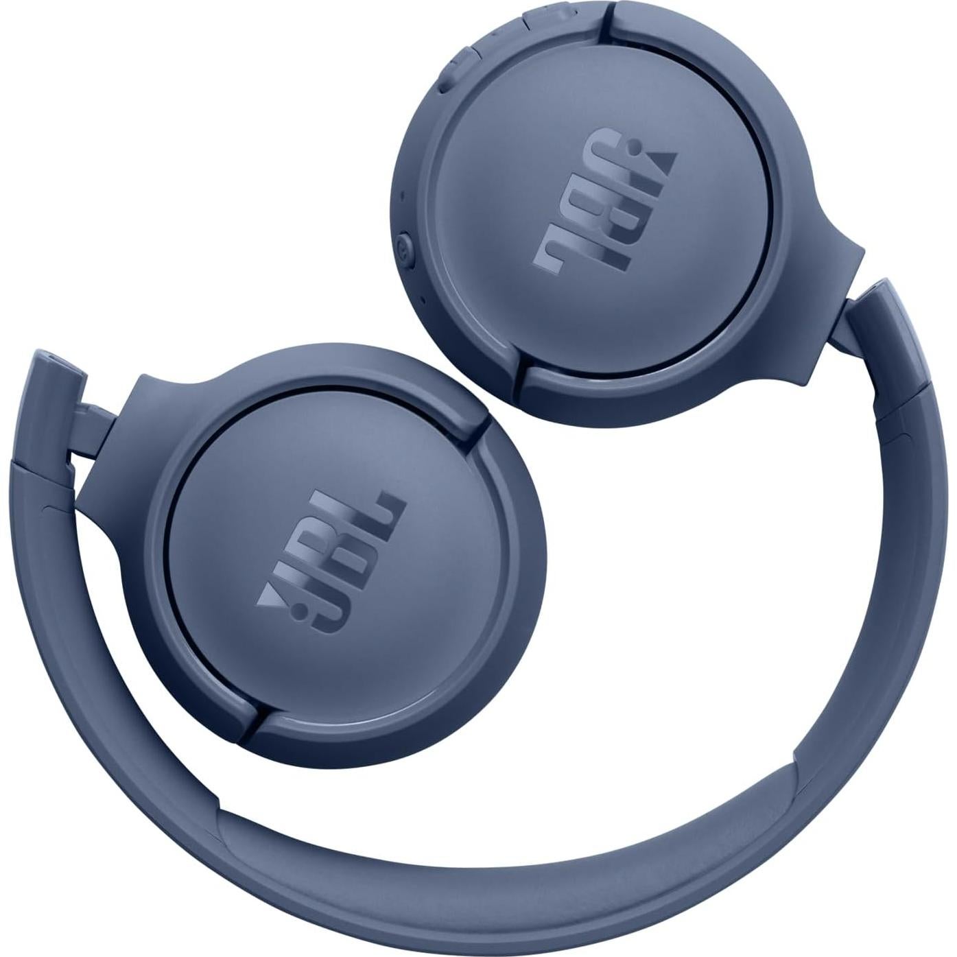 Auriculares Inalámbricos JBL Tune 520BT Bluetooth Azul