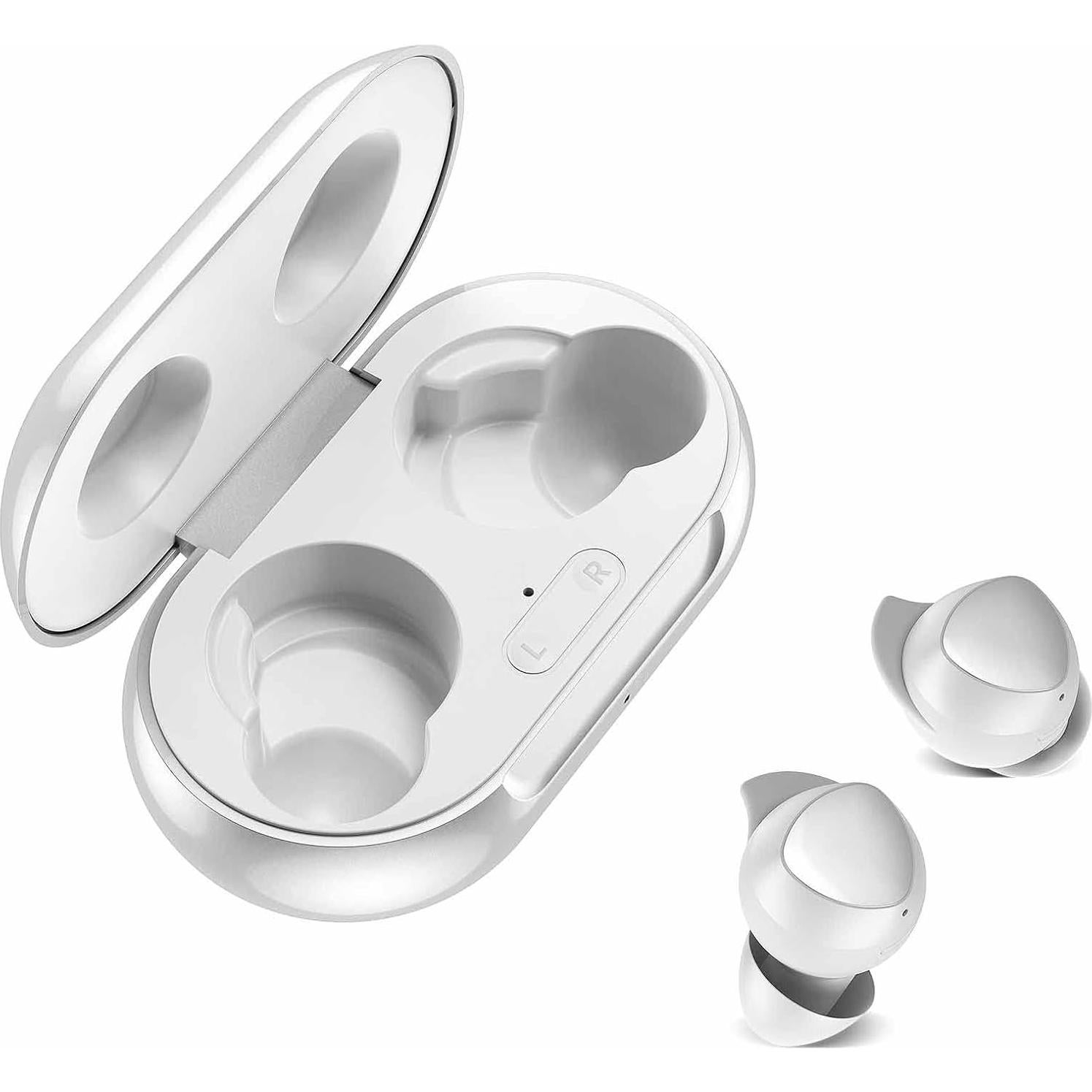 Auriculares Inalámbricos UrbanX Street Buds Plus - Blanco