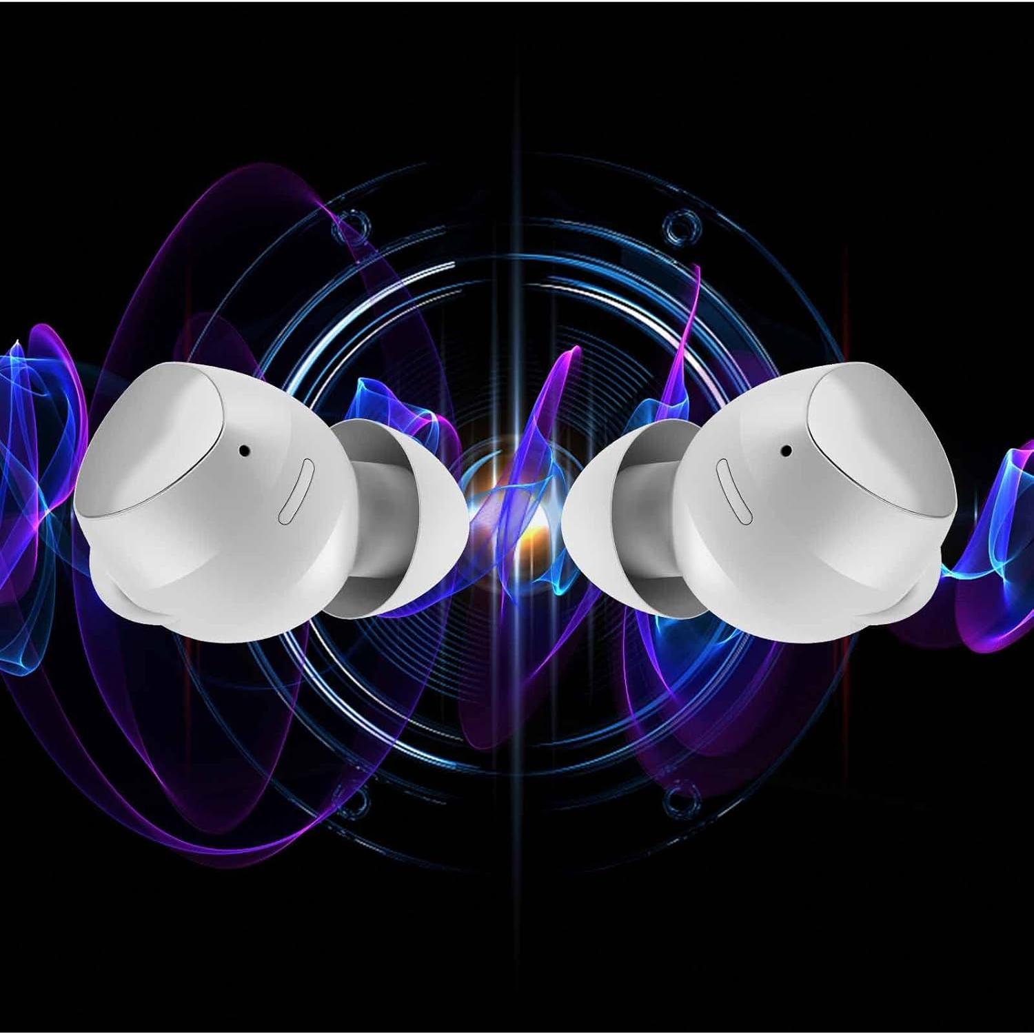 Auriculares Inalámbricos UrbanX Street Buds Plus - Blanco