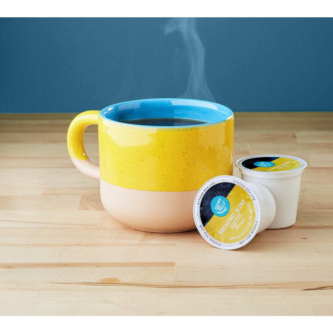 Cápsulas de café Happy Belly 24 unidades tueste ligero