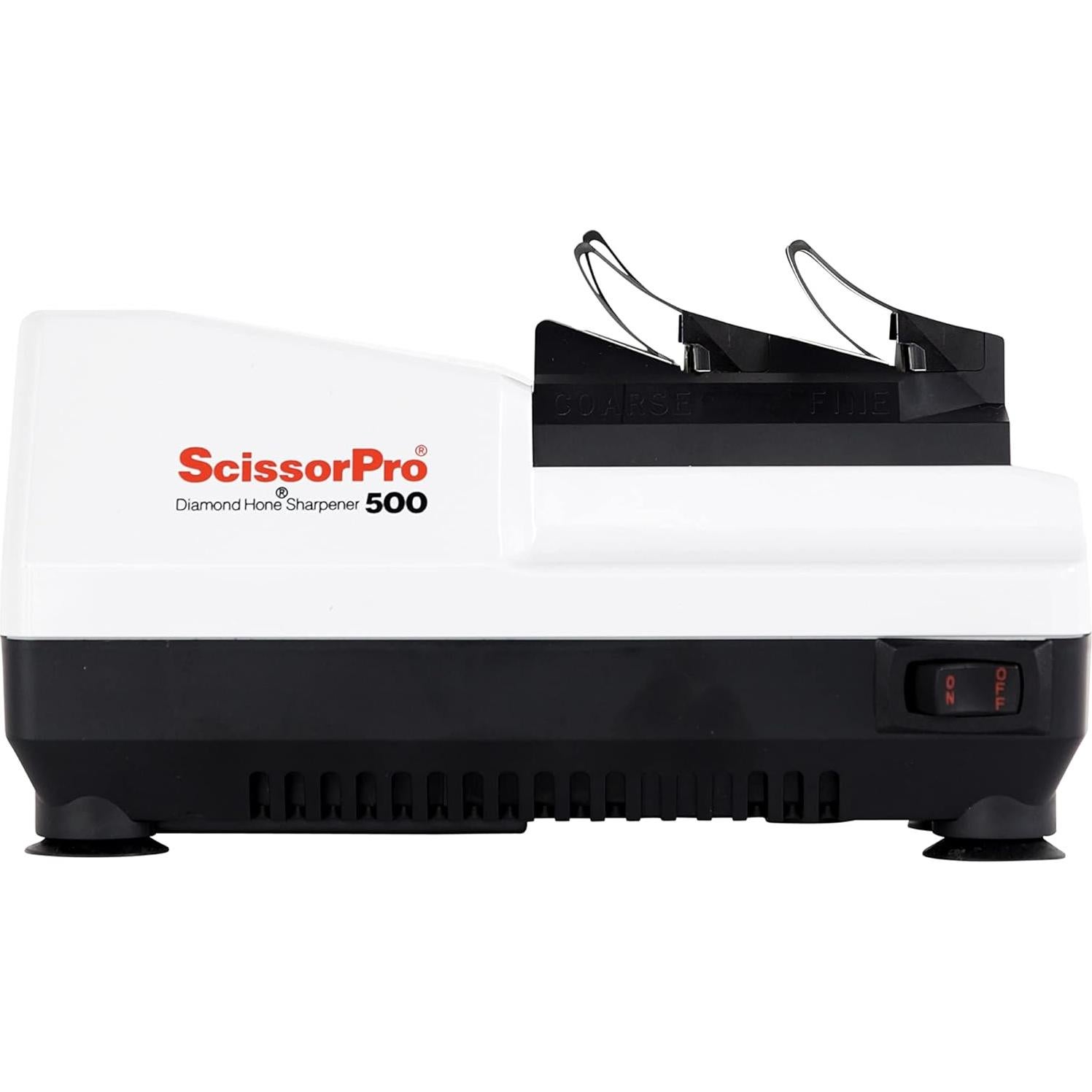 Afilador Eléctrico Chef'sChoice ScissorPro para Tijeras 2 Etapas